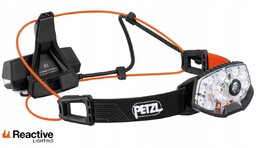 Latarka czołowa czołówka Petzl Nao Rl E105AA00 IPX4