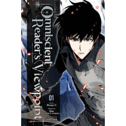 Komiks Omniscient Reader''s Viewpoint 1 ENG