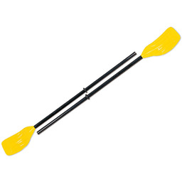 Wiosła składane do kajaku, pontonu, 124 cm, 2