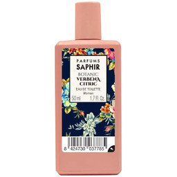 SAPHIR Botanic Verbena Citric EDT spray 50ml