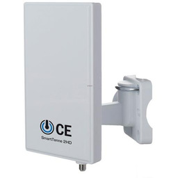 Antena zewnętrzna DVB-T/DAB+/FM TECHNISAT SmartTenne 2HD, 28 dB