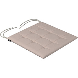 Poduszka na krzesło Karol, pudrowy róż, 40 x