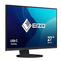 Monitor Eizo FlexScan EV2720S-BK 27 2560x1440 Wqhd 16:9