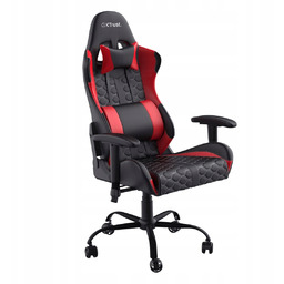 Fotel gamingowy Trust Gxt 708R Resto czerwony 24217