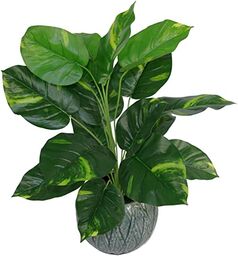 Leaf Design UK Realistyczne duże sztuczne liście roślina