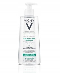 Vichy Purete Thermale Mineralny płyn micelarny skóra mieszana,