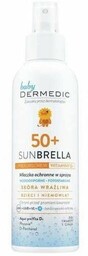 DERMEDIC Sunbrella Baby SPF50 mleczko spray 150ml