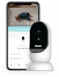 OWLET Niania elektroniczna CAM HD
