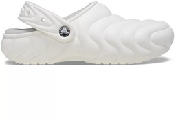 Męskie Ocieplane Buty Chodaki Crocs Classic Lined Overpuff
