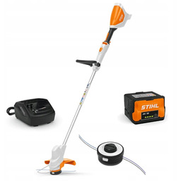Lekka Cicha Kosa akumulatorowa Stihl Fsa 57 zestaw