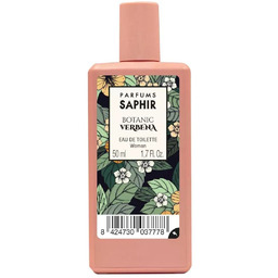 SAPHIR Botanic Verbena EDT spray 50ml