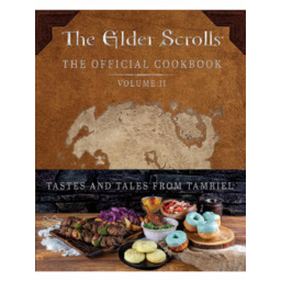 Książka kucharska The Elder Scrolls - The Official
