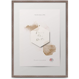 AFFA, Hekla, ramka na zdjęcia z płyty MDF,