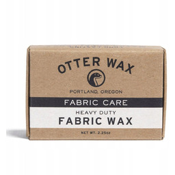 Otter Wax Wosk w Kostce do Tkanin 68