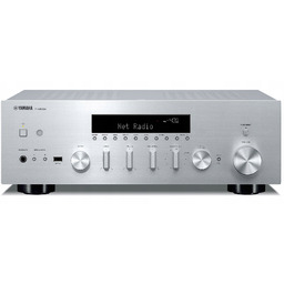 Yamaha R-N600A (Srebrny)