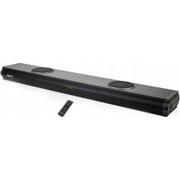 Soundbar Akai ASB-29 2.0 120 W czarny Bluetooth