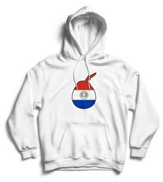 Bluza z kapturem - YERBA MATE