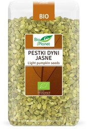 PESTKI DYNI JASNE BIO 1 KG BIO PLANET