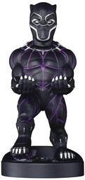 Cable Guys, Stojak Black Panther (20 cm/micro USB)