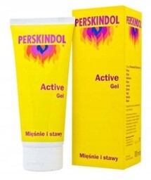 Perskindol Active Classic Gel, 200 ml