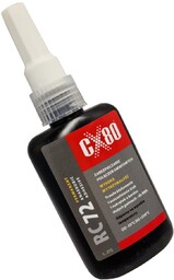 Klej anaerobowy do gwintów Mocny RC72 CX80 50ml