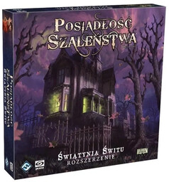 Posiadłość Szaleństwa: Świątynia Świtu GALAKTA - Nikki Valens