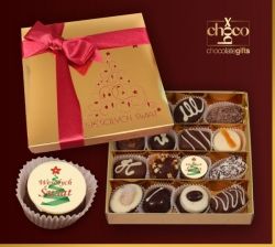 Świąteczne-Czekoladki