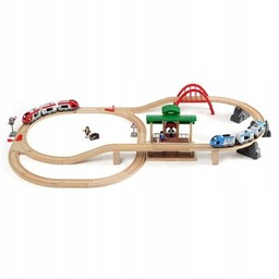Brio Zestaw Transport Pasażerski 33512