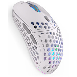 ENDORFY LIX Onyx White Wireless mysz bezprzewodowa biała
