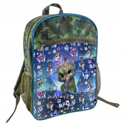 Lumo Stars Camo Plecak (Backbag)