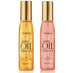 Montibello Gold Oil Essence Amber olejek 130 +