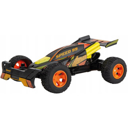 Samochód zdalnie sterowany Carrera Rc Orange Jumper High