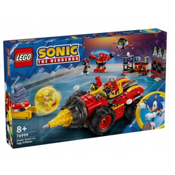 Lego 76999 Sonic Sonic Kontra Egg Drillster