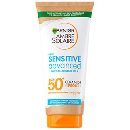 Garnier Ambre Solaire Sensitive Advanced hipoalergiczne Mleczko ochronne