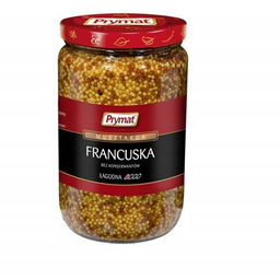 Prymat Musztarda francuska 690 g