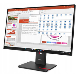 Lenovo Monitor ThinkVision T27-40 27 cali 64A5MAT6EU FullHD