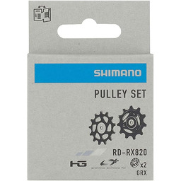 Shimano Rolki prowadzące + akcesoria do rowerów