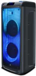 Manta SPK5350 100W Bluetooth Radio FM Mikrofon Karaoke