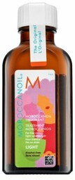 Moroccanoil Treatment Light Limited Edition olejek dla połysku