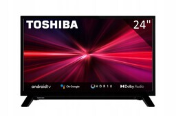 Toshiba Telewizor Led 24 cale 24WA2063DG