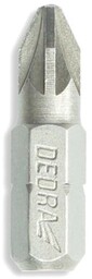 DEDRA Zestaw bitów 18A01PZ30-03 (3 szt.)