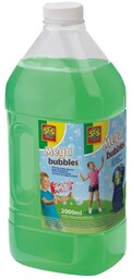 Ses Płyn do robienia baniek mydlanych, 2 l