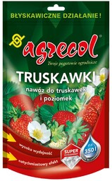 Agrecol Nawóz Truskawka Kry 350g