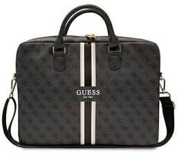 Guess Torba GUCB15P4RPSK 16" czarny/ black 4G Printed