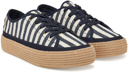 Espadryle Tommy Hilfiger FW0FW08646 Kolorowy
