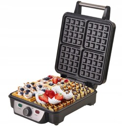 Gofrownica Camry Cr 3025 1500 W 4 gofry