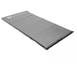 Materac gimnastyczny składany 2400x1200 mm GRAY MGS01 HMS