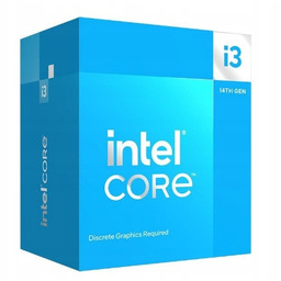 Procesor Intel Core i3-14100F 3.5 GHz 12 Mb