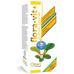OTTAVI Flora Vit + 250 ml, nawóz (OTFE002)