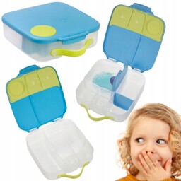 Lunchbox śniadaniówka bbox Ocean Breeze